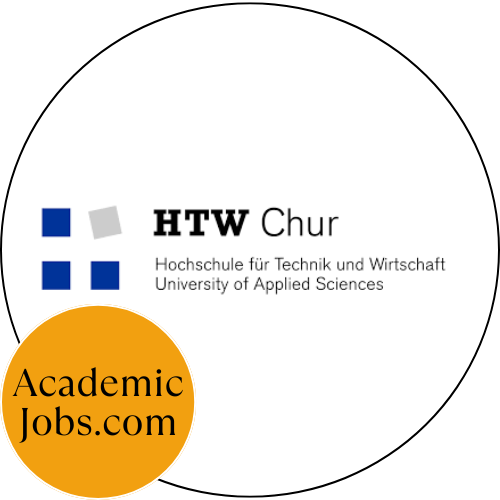 FH Chur - University of Applied Sciences Chur logo